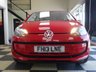USED 2013 13 VOLKSWAGEN UP! 1.0 Take up! Hatchback 5dr Petrol Manual Euro 5 (60 ps) &pound;20 TAX! FSH!