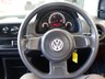 USED 2013 13 VOLKSWAGEN UP! 1.0 Take up! Hatchback 5dr Petrol Manual Euro 5 (60 ps) &pound;20 TAX! FSH!