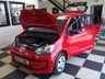USED 2013 13 VOLKSWAGEN UP! 1.0 Take up! Hatchback 5dr Petrol Manual Euro 5 (60 ps) &pound;20 TAX! FSH!