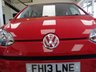 USED 2013 13 VOLKSWAGEN UP! 1.0 Take up! Hatchback 5dr Petrol Manual Euro 5 (60 ps) &pound;20 TAX! FSH!