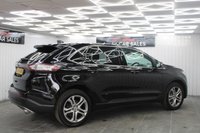 USED 2016 16 FORD EDGE 2.0 TDCi Titanium SUV 5dr Diesel Manual AWD Euro 6 (s/s) (180 ps) LEATHER TRIM/PAN ROOF / REVERSE CAM