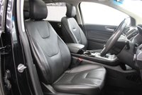 USED 2016 16 FORD EDGE 2.0 TDCi Titanium SUV 5dr Diesel Manual AWD Euro 6 (s/s) (180 ps) LEATHER TRIM/PAN ROOF / REVERSE CAM