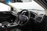 USED 2016 16 FORD EDGE 2.0 TDCi Titanium SUV 5dr Diesel Manual AWD Euro 6 (s/s) (180 ps) LEATHER TRIM/PAN ROOF / REVERSE CAM