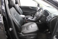 USED 2016 16 FORD EDGE 2.0 TDCi Titanium SUV 5dr Diesel Manual AWD Euro 6 (s/s) (180 ps) LEATHER TRIM/PAN ROOF / REVERSE CAM