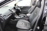 USED 2016 16 FORD EDGE 2.0 TDCi Titanium SUV 5dr Diesel Manual AWD Euro 6 (s/s) (180 ps) LEATHER TRIM/PAN ROOF / REVERSE CAM