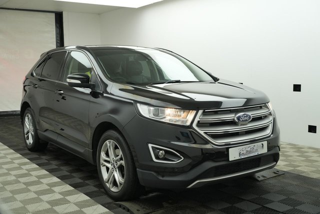 View our FORD EDGE