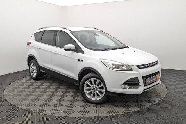 2015 15 FORD KUGA 2.0 TDCi Titanium SUV 5dr Diesel Powershift AWD Euro 6 (s/s) (180 ps) Heated Screen, 4X4, Cruise