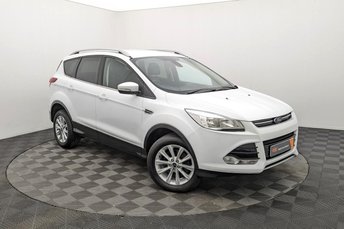 2015 FORD KUGA 2.0 TDCi Titanium SUV 5dr Diesel Powershift AWD Euro 6 (s/s) (180 ps) £5999.00