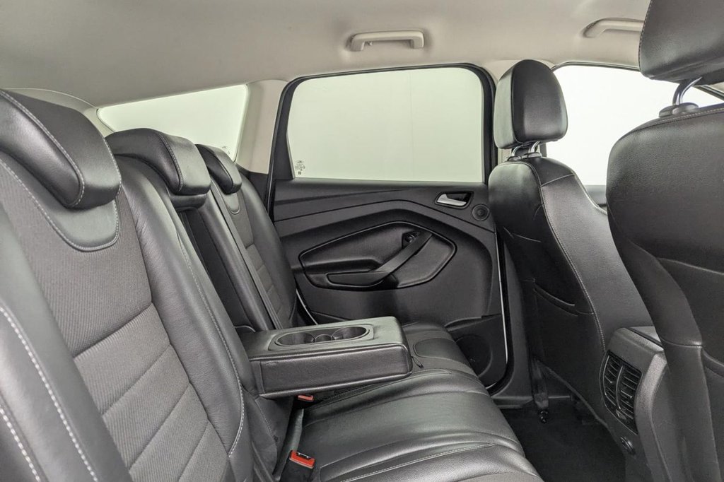 USED 2015 15 FORD KUGA 2.0 TDCi Titanium SUV 5dr Diesel Powershift AWD Euro 6 (s/s) (180 ps) Heated Screen, 4X4, Cruise