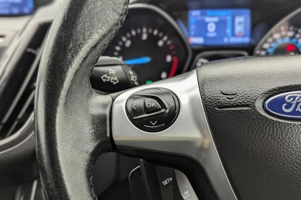 USED 2015 15 FORD KUGA 2.0 TDCi Titanium SUV 5dr Diesel Powershift AWD Euro 6 (s/s) (180 ps) Heated Screen, 4X4, Cruise