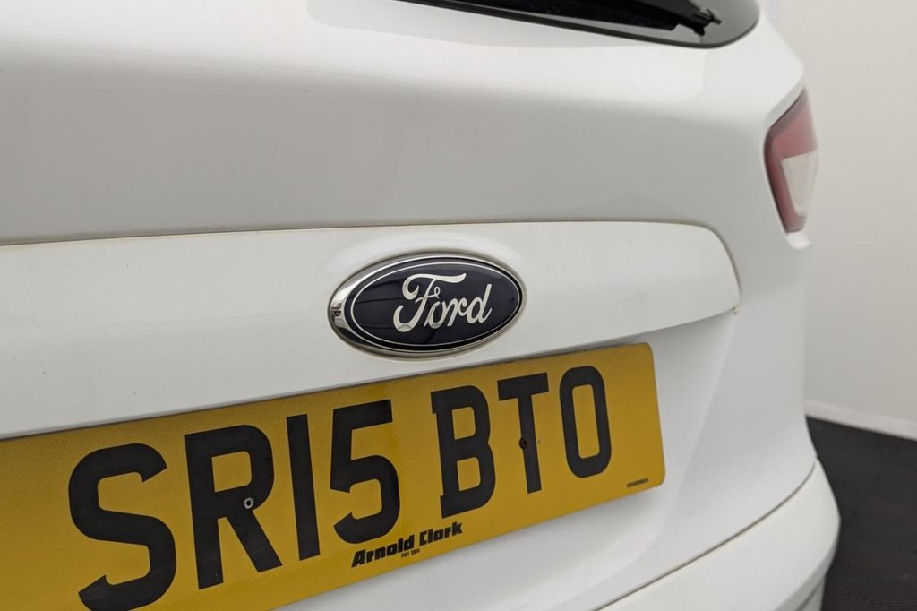 USED 2015 15 FORD KUGA 2.0 TDCi Titanium SUV 5dr Diesel Powershift AWD Euro 6 (s/s) (180 ps) Heated Screen, 4X4, Cruise