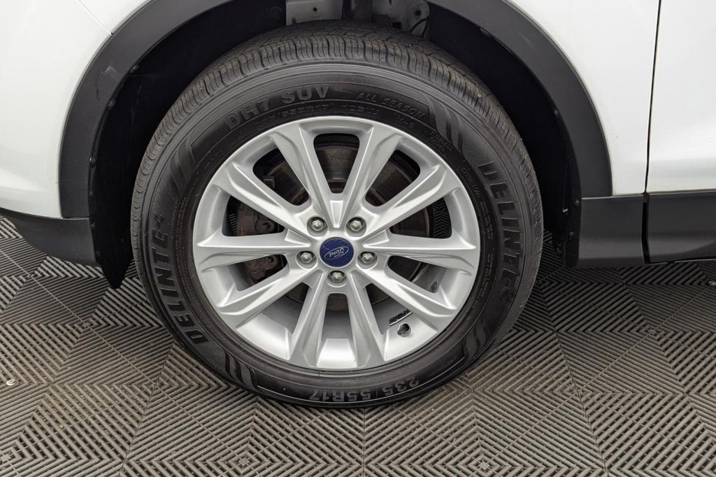 USED 2015 15 FORD KUGA 2.0 TDCi Titanium SUV 5dr Diesel Powershift AWD Euro 6 (s/s) (180 ps) Heated Screen, 4X4, Cruise