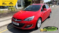 USED 2014 14 VAUXHALL ASTRA AUTOMATIC 1.6 16v SRi Hatchback 5dr Petrol Auto Euro 5 (115 ps) 