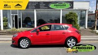 USED 2014 14 VAUXHALL ASTRA AUTOMATIC 1.6 16v SRi Hatchback 5dr Petrol Auto Euro 5 (115 ps) 