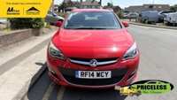 USED 2014 14 VAUXHALL ASTRA AUTOMATIC 1.6 16v SRi Hatchback 5dr Petrol Auto Euro 5 (115 ps) 