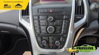USED 2014 14 VAUXHALL ASTRA AUTOMATIC 1.6 16v SRi Hatchback 5dr Petrol Auto Euro 5 (115 ps) 