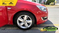 USED 2014 14 VAUXHALL ASTRA AUTOMATIC 1.6 16v SRi Hatchback 5dr Petrol Auto Euro 5 (115 ps) 