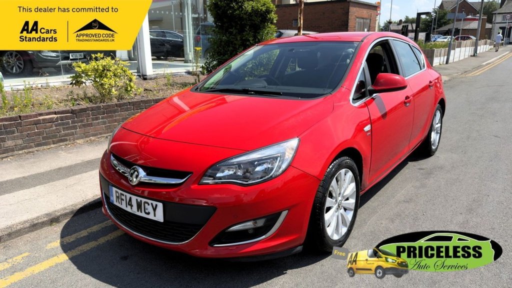 Vauxhall Astra