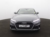USED 2023 73 AUDI A4 2.0 TDI 35 S line Saloon 4dr Diesel S Tronic Euro 6 (s/s) (163 ps) PARKING SYSEM+ | LEATHER STEER