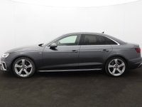 USED 2023 73 AUDI A4 2.0 TDI 35 S line Saloon 4dr Diesel S Tronic Euro 6 (s/s) (163 ps) PARKING SYSEM+ | LEATHER STEER