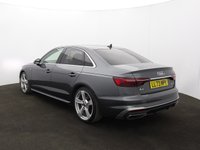 USED 2023 73 AUDI A4 2.0 TDI 35 S line Saloon 4dr Diesel S Tronic Euro 6 (s/s) (163 ps) PARKING SYSEM+ | LEATHER STEER