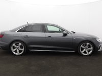 USED 2023 73 AUDI A4 2.0 TDI 35 S line Saloon 4dr Diesel S Tronic Euro 6 (s/s) (163 ps) PARKING SYSEM+ | LEATHER STEER