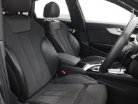 USED 2023 73 AUDI A4 2.0 TDI 35 S line Saloon 4dr Diesel S Tronic Euro 6 (s/s) (163 ps) PARKING SYSEM+ | LEATHER STEER