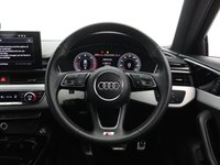 USED 2023 73 AUDI A4 2.0 TDI 35 S line Saloon 4dr Diesel S Tronic Euro 6 (s/s) (163 ps) PARKING SYSEM+ | LEATHER STEER