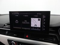USED 2023 73 AUDI A4 2.0 TDI 35 S line Saloon 4dr Diesel S Tronic Euro 6 (s/s) (163 ps) PARKING SYSEM+ | LEATHER STEER