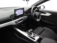 USED 2023 73 AUDI A4 2.0 TDI 35 S line Saloon 4dr Diesel S Tronic Euro 6 (s/s) (163 ps) PARKING SYSEM+ | LEATHER STEER