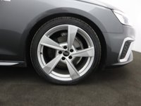 USED 2023 73 AUDI A4 2.0 TDI 35 S line Saloon 4dr Diesel S Tronic Euro 6 (s/s) (163 ps) PARKING SYSEM+ | LEATHER STEER