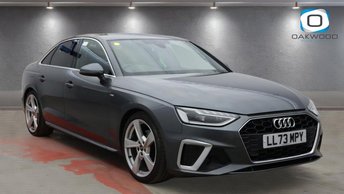 2023 AUDI A4