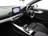 USED 2023 73 AUDI A4 2.0 TDI 35 S line Saloon 4dr Diesel S Tronic Euro 6 (s/s) (163 ps) PARKING SYSEM+ | LEATHER STEER