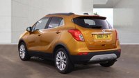 USED 2018 18 VAUXHALL MOKKA X 1.4i Turbo Elite Nav SUV 5dr Petrol Auto Euro 6 (140 ps) 