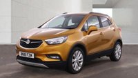 USED 2018 18 VAUXHALL MOKKA X 1.4i Turbo Elite Nav SUV 5dr Petrol Auto Euro 6 (140 ps) 