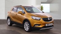 USED 2018 18 VAUXHALL MOKKA X 1.4i Turbo Elite Nav SUV 5dr Petrol Auto Euro 6 (140 ps) 