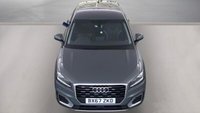 USED 2017 67 AUDI Q2 1.0 TFSI Sport SUV 5dr Petrol Manual Euro 6 (s/s) (116 ps) Sat Nav-DAB Radio-Air Con