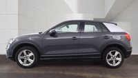 USED 2017 67 AUDI Q2 1.0 TFSI Sport SUV 5dr Petrol Manual Euro 6 (s/s) (116 ps) Sat Nav-DAB Radio-Air Con