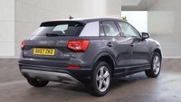 USED 2017 67 AUDI Q2 1.0 TFSI Sport SUV 5dr Petrol Manual Euro 6 (s/s) (116 ps) Sat Nav-DAB Radio-Air Con