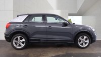 USED 2017 67 AUDI Q2 1.0 TFSI Sport SUV 5dr Petrol Manual Euro 6 (s/s) (116 ps) Sat Nav-DAB Radio-Air Con