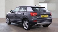 USED 2017 67 AUDI Q2 1.0 TFSI Sport SUV 5dr Petrol Manual Euro 6 (s/s) (116 ps) Sat Nav-DAB Radio-Air Con