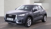 USED 2017 67 AUDI Q2 1.0 TFSI Sport SUV 5dr Petrol Manual Euro 6 (s/s) (116 ps) Sat Nav-DAB Radio-Air Con