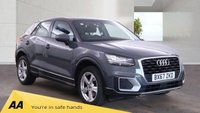 USED 2017 67 AUDI Q2 1.0 TFSI Sport SUV 5dr Petrol Manual Euro 6 (s/s) (116 ps) Sat Nav-DAB Radio-Air Con