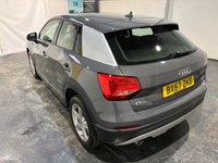 USED 2017 67 AUDI Q2 1.0 TFSI Sport SUV 5dr Petrol Manual Euro 6 (s/s) (116 ps) Sat Nav-DAB-Cruise-Bluetooth-Service History-Parking Sensors-A/C