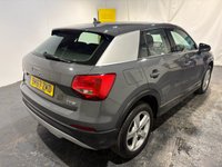 USED 2017 67 AUDI Q2 1.0 TFSI Sport SUV 5dr Petrol Manual Euro 6 (s/s) (116 ps) Sat Nav-DAB-Cruise-Bluetooth-Service History-Parking Sensors-A/C