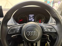USED 2017 67 AUDI Q2 1.0 TFSI Sport SUV 5dr Petrol Manual Euro 6 (s/s) (116 ps) Sat Nav-DAB-Cruise-Bluetooth-Service History-Parking Sensors-A/C