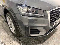 USED 2017 67 AUDI Q2 1.0 TFSI Sport SUV 5dr Petrol Manual Euro 6 (s/s) (116 ps) Sat Nav-DAB-Cruise-Bluetooth-Service History-Parking Sensors-A/C