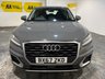 USED 2017 67 AUDI Q2 1.0 TFSI Sport SUV 5dr Petrol Manual Euro 6 (s/s) (116 ps) Sat Nav-DAB-Cruise-Bluetooth-Service History-Parking Sensors-A/C
