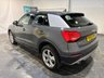 USED 2017 67 AUDI Q2 1.0 TFSI Sport SUV 5dr Petrol Manual Euro 6 (s/s) (116 ps) Sat Nav-DAB-Cruise-Bluetooth-Service History-Parking Sensors-A/C