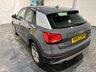 USED 2017 67 AUDI Q2 1.0 TFSI Sport SUV 5dr Petrol Manual Euro 6 (s/s) (116 ps) Sat Nav-DAB-Cruise-Bluetooth-Service History-Parking Sensors-A/C